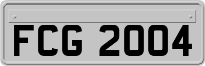 FCG2004