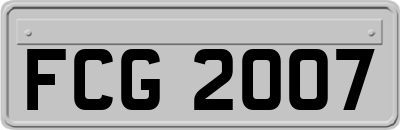 FCG2007