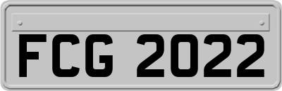 FCG2022