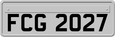 FCG2027