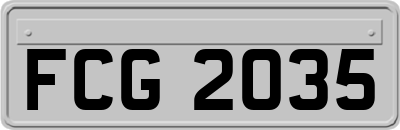 FCG2035