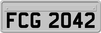 FCG2042