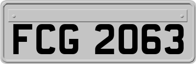 FCG2063