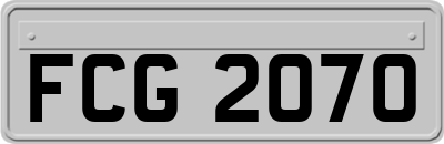 FCG2070