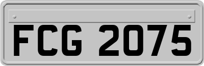 FCG2075