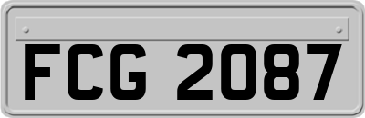 FCG2087