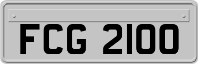FCG2100