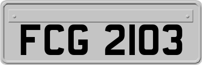 FCG2103