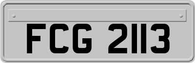 FCG2113