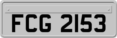 FCG2153