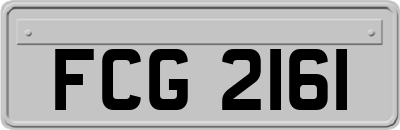 FCG2161