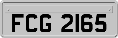 FCG2165
