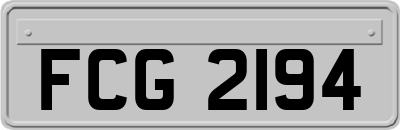 FCG2194