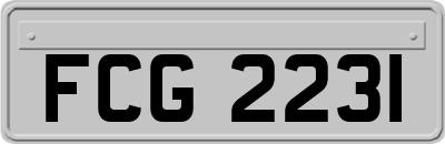 FCG2231