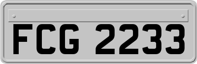 FCG2233