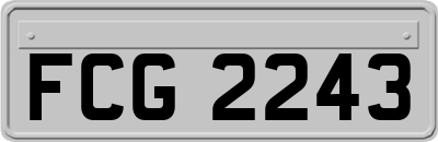 FCG2243