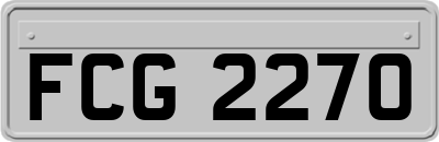 FCG2270