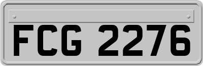 FCG2276