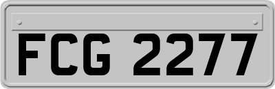 FCG2277