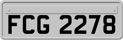FCG2278