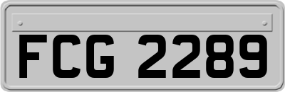 FCG2289