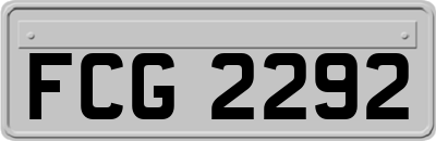 FCG2292