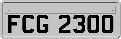 FCG2300