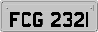 FCG2321