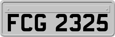 FCG2325