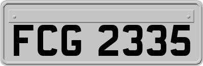 FCG2335