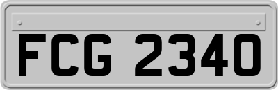 FCG2340