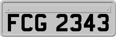 FCG2343