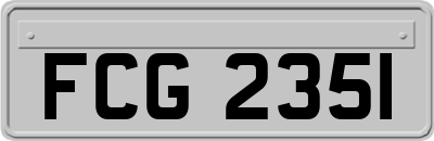 FCG2351