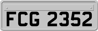 FCG2352