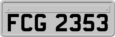 FCG2353
