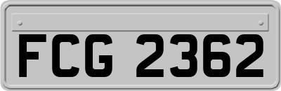 FCG2362
