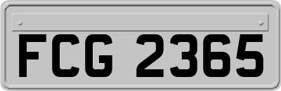 FCG2365