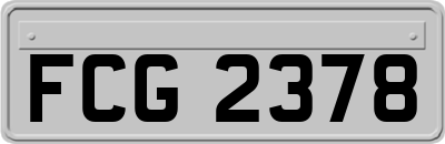 FCG2378