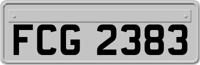 FCG2383
