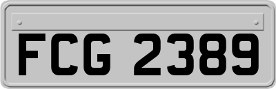 FCG2389
