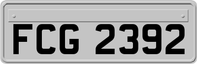 FCG2392