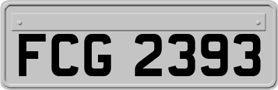 FCG2393