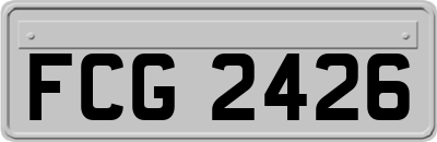 FCG2426