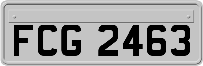 FCG2463