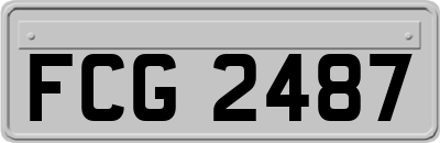 FCG2487