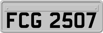 FCG2507