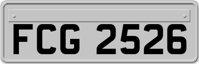 FCG2526