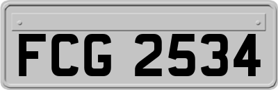 FCG2534