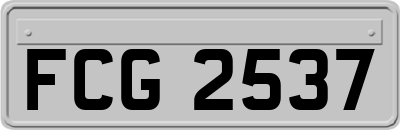 FCG2537
