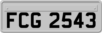 FCG2543